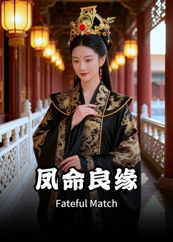 凤命良缘封面图