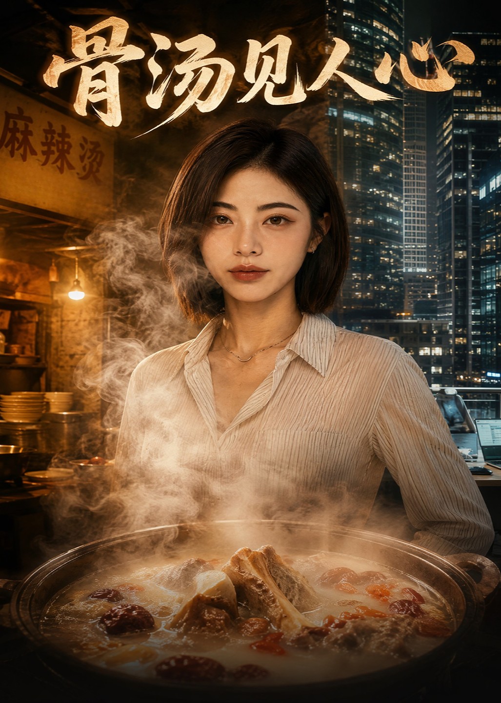 骨汤见人心