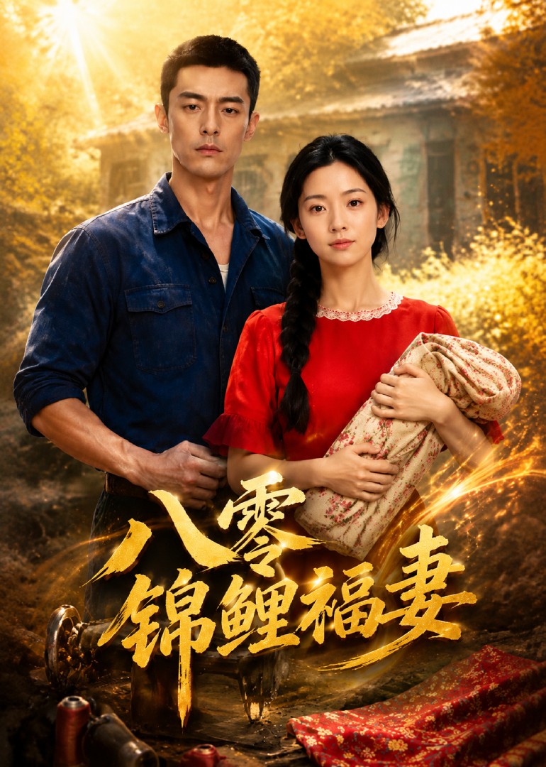 八零锦鲤福妻