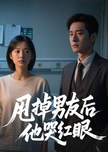 甩掉男友后他哭红眼封面图