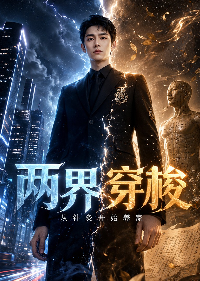 两界穿梭：从针灸开始养家