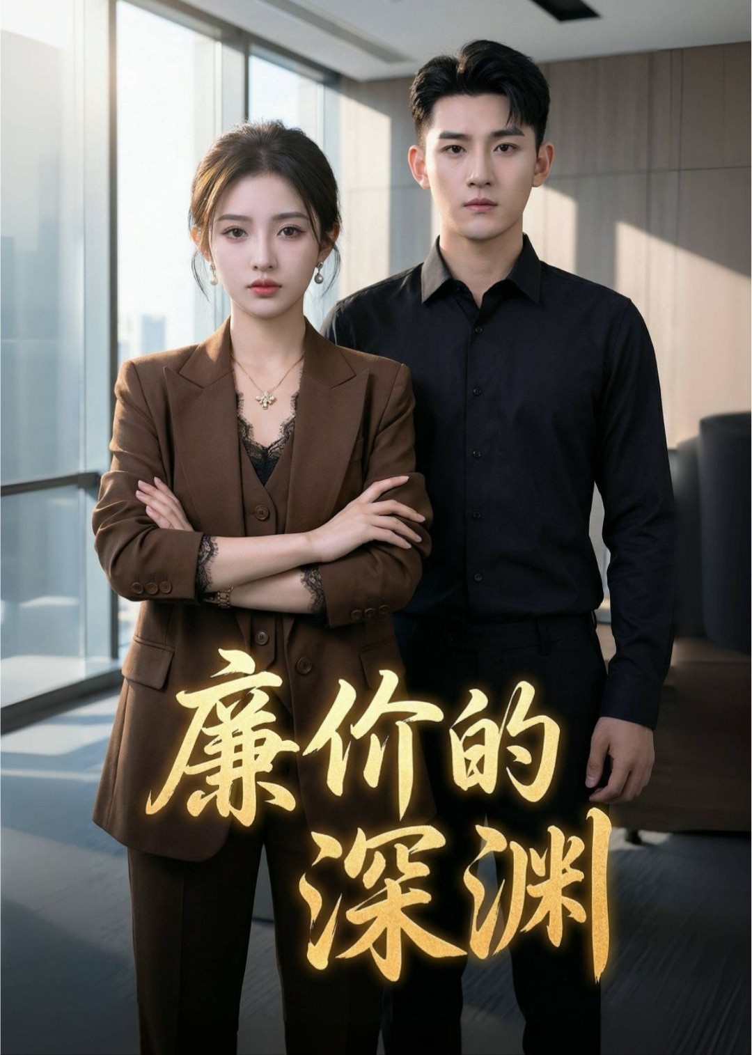 廉价的深渊封面图