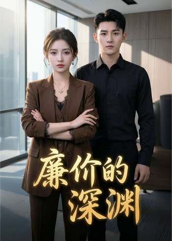 廉价的深渊封面图