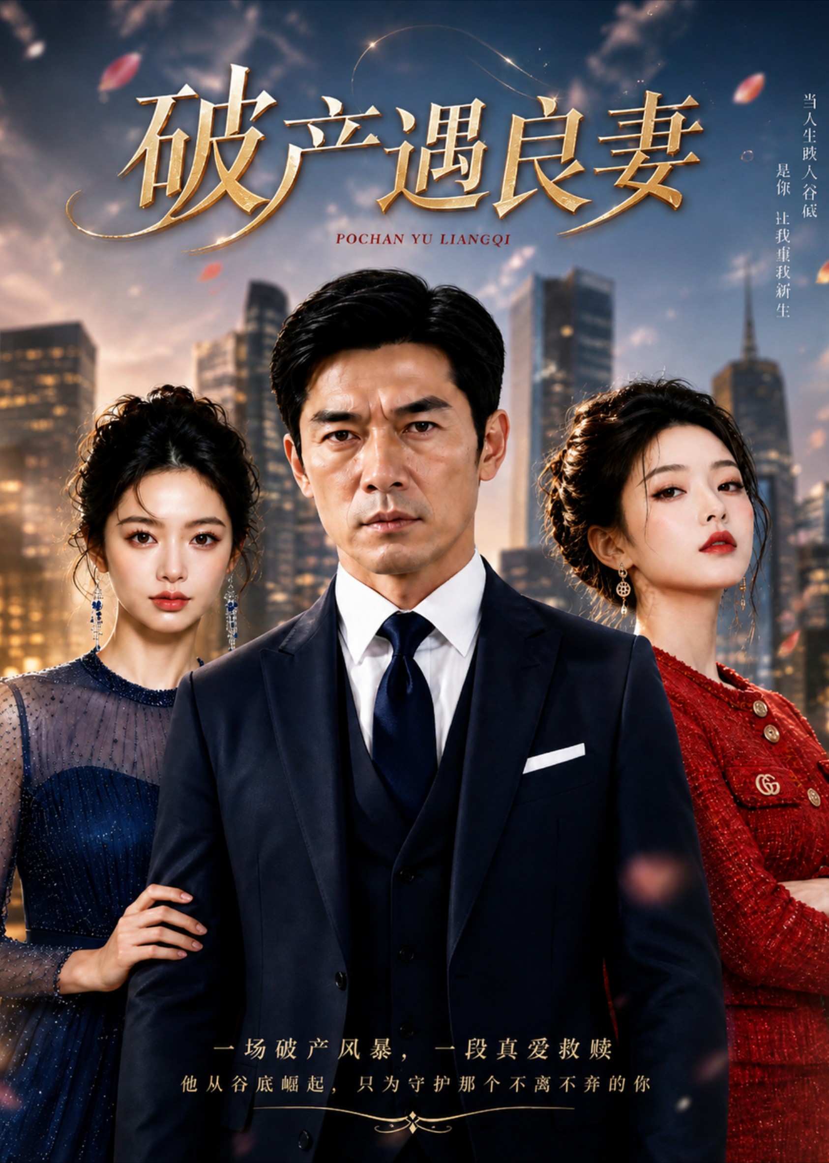 破产遇良妻封面图