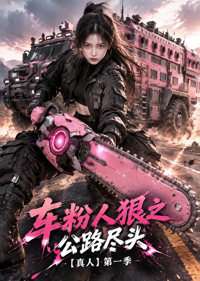 车粉人狠之公路尽头真人第一季封面图