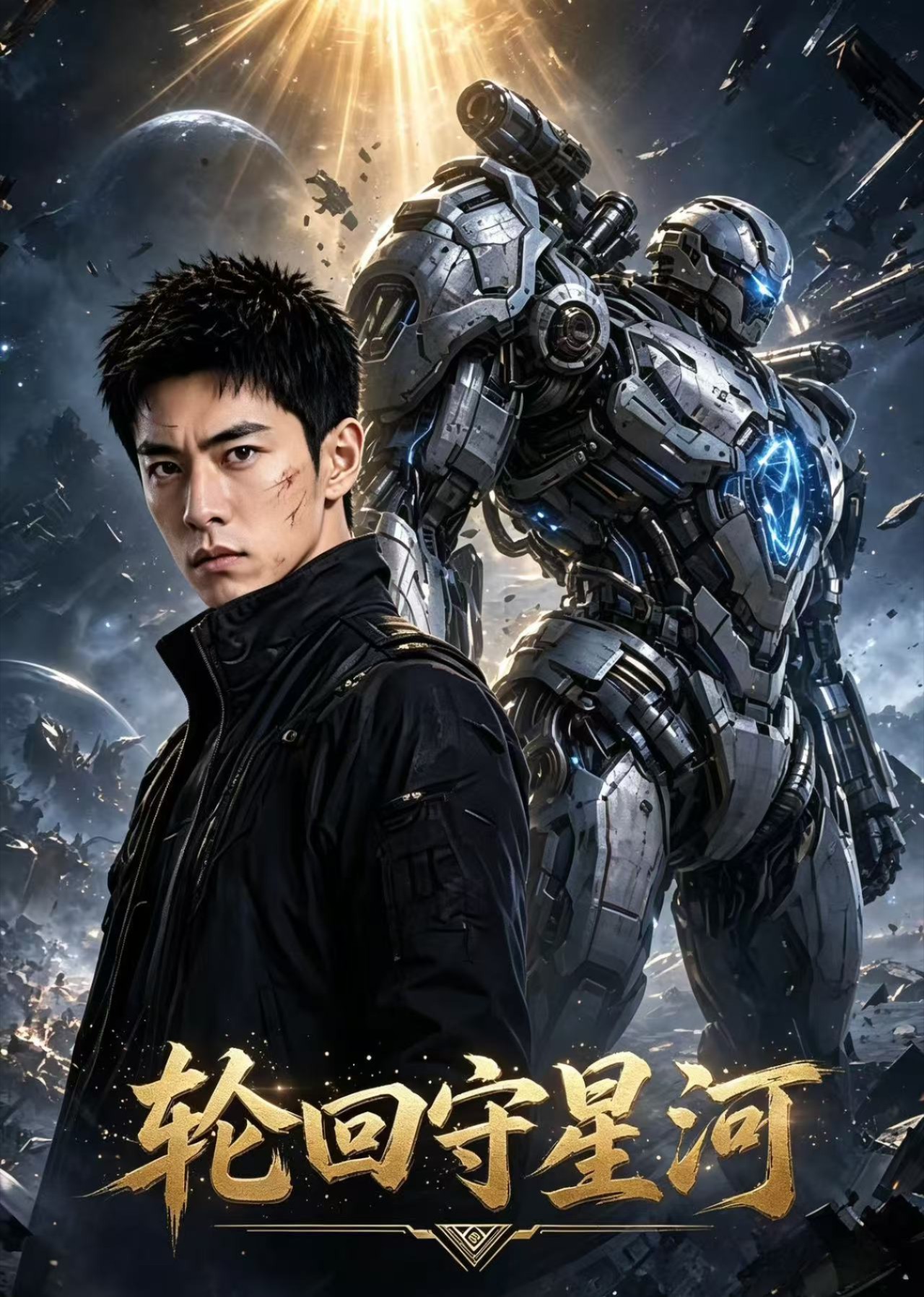 轮回守星河