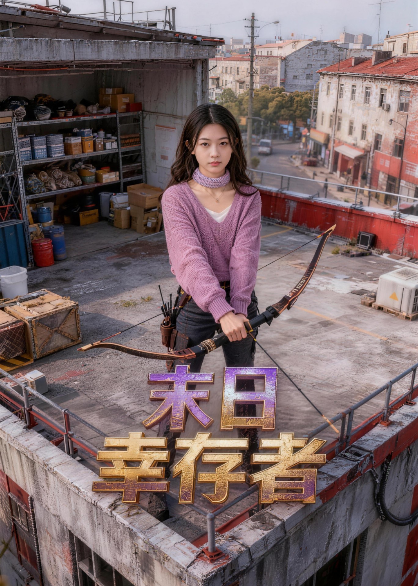 末日幸存者封面图