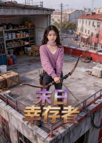 末日幸存者封面图