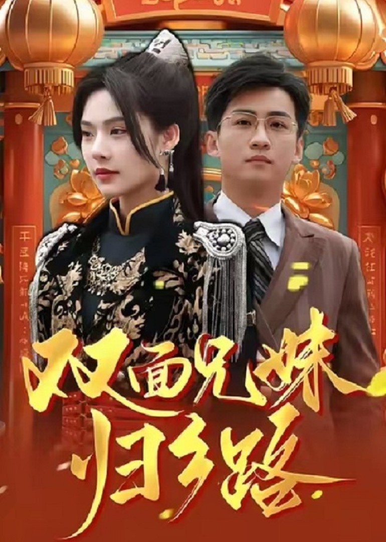 双面兄妹归乡路封面图