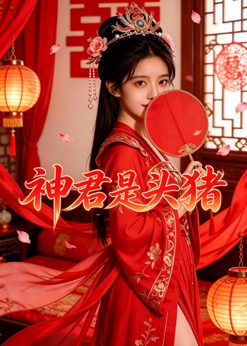 神君是头猪封面图