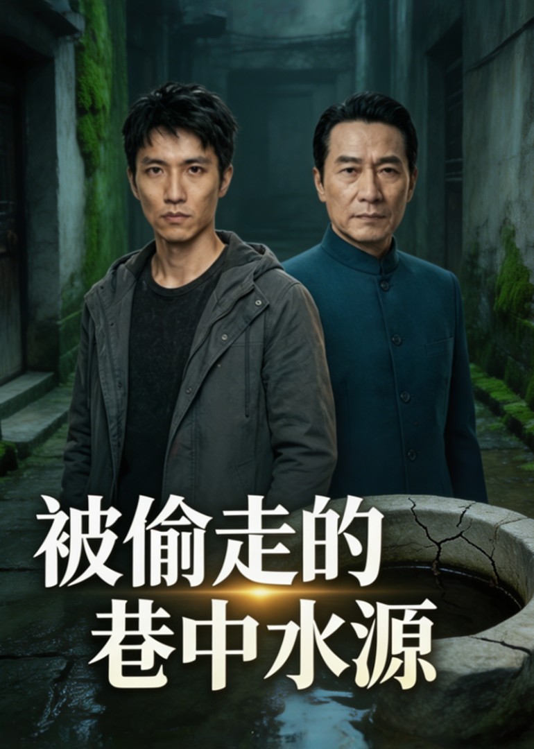 被偷走的巷中水源