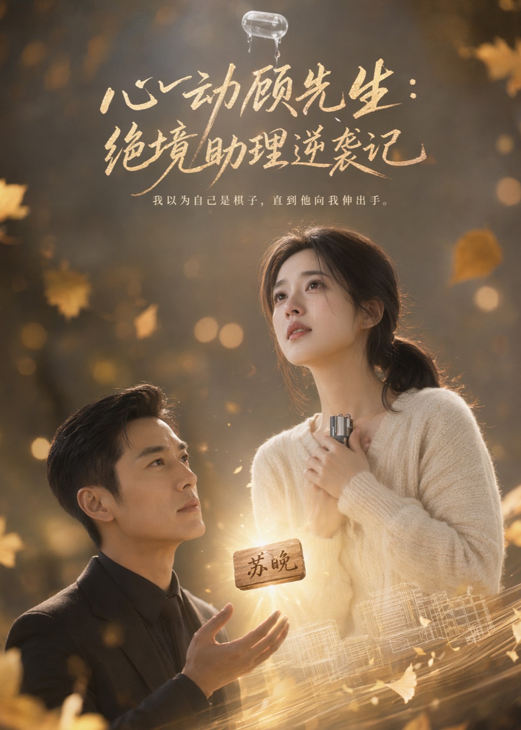 心动顾先生：绝境助理逆袭记
