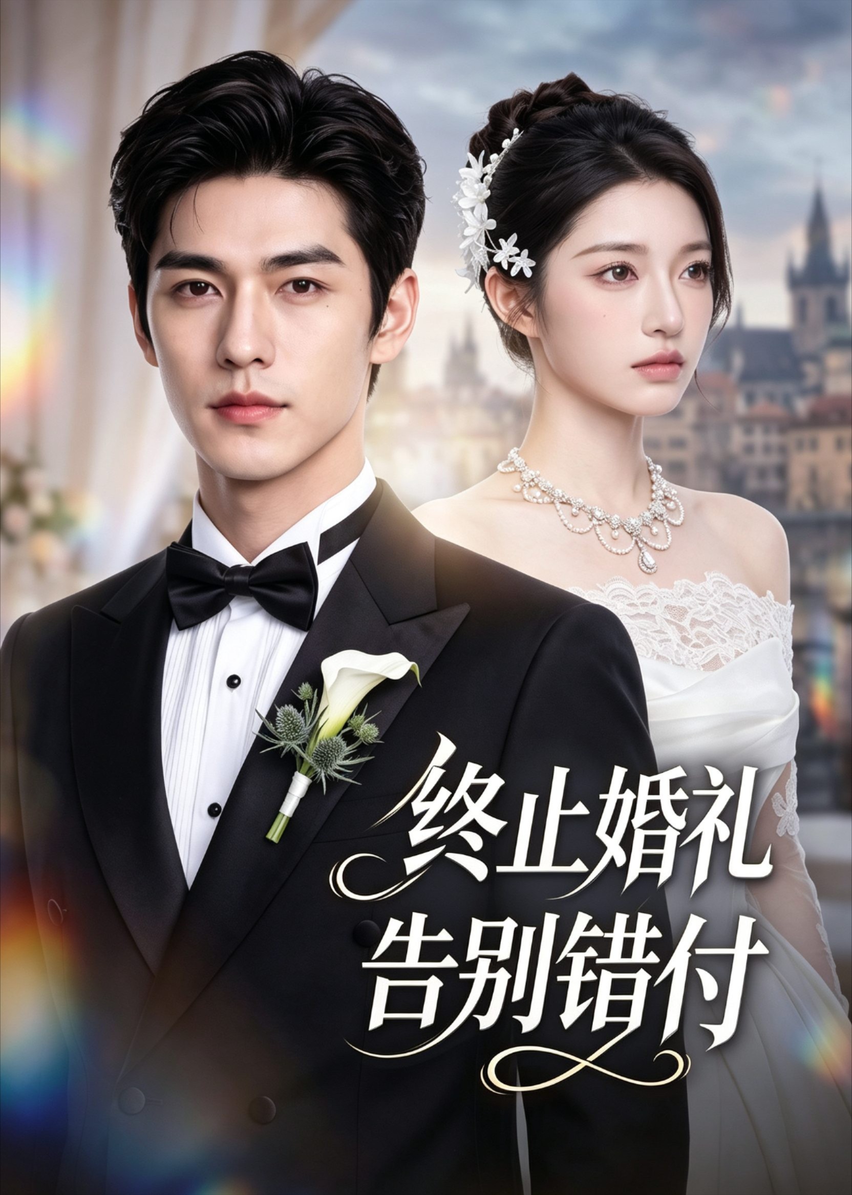 终止婚礼告别错付