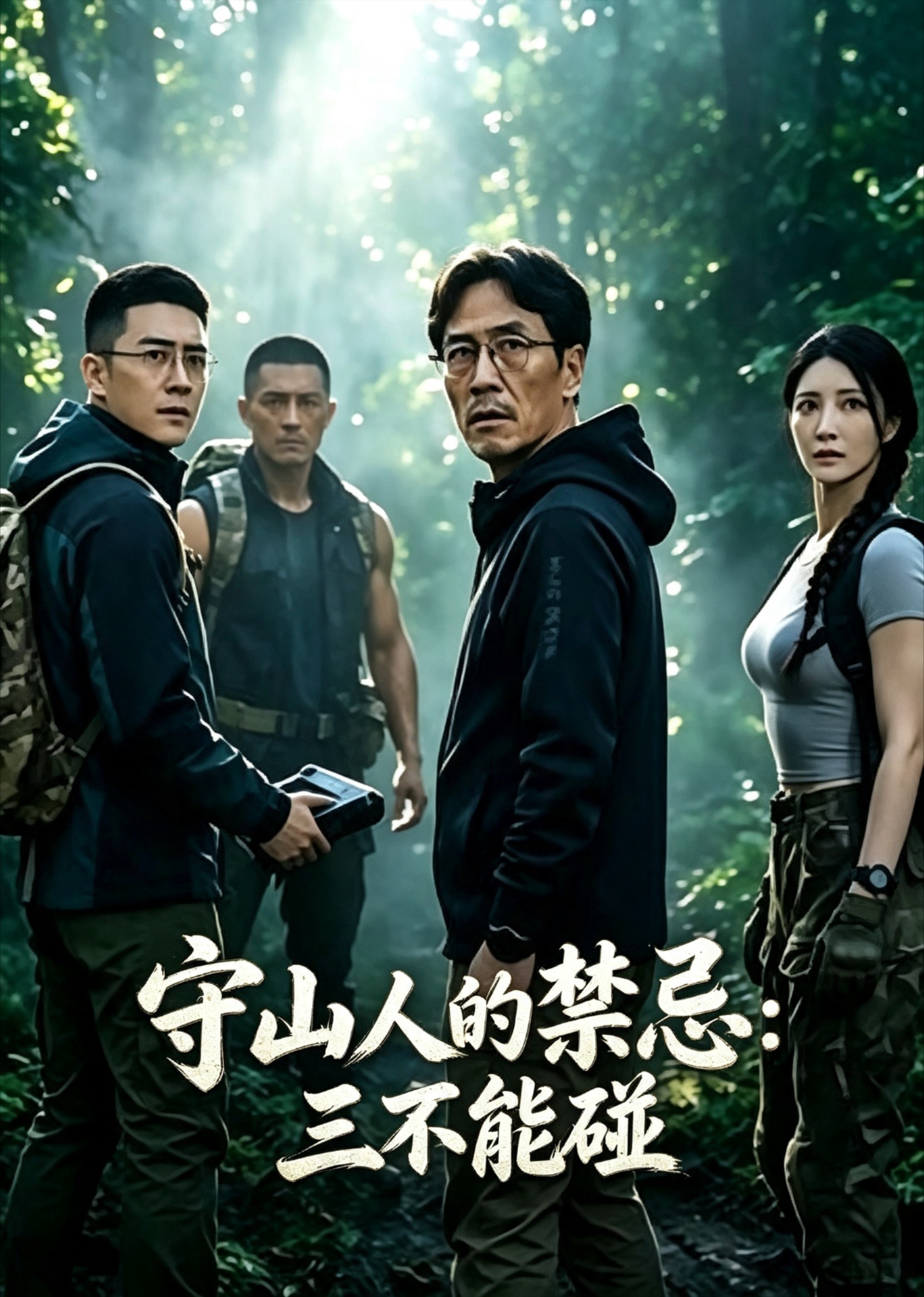 守山人的禁忌：三不能碰