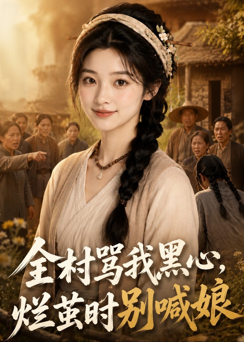 全村骂我黑心，烂茧时别喊娘