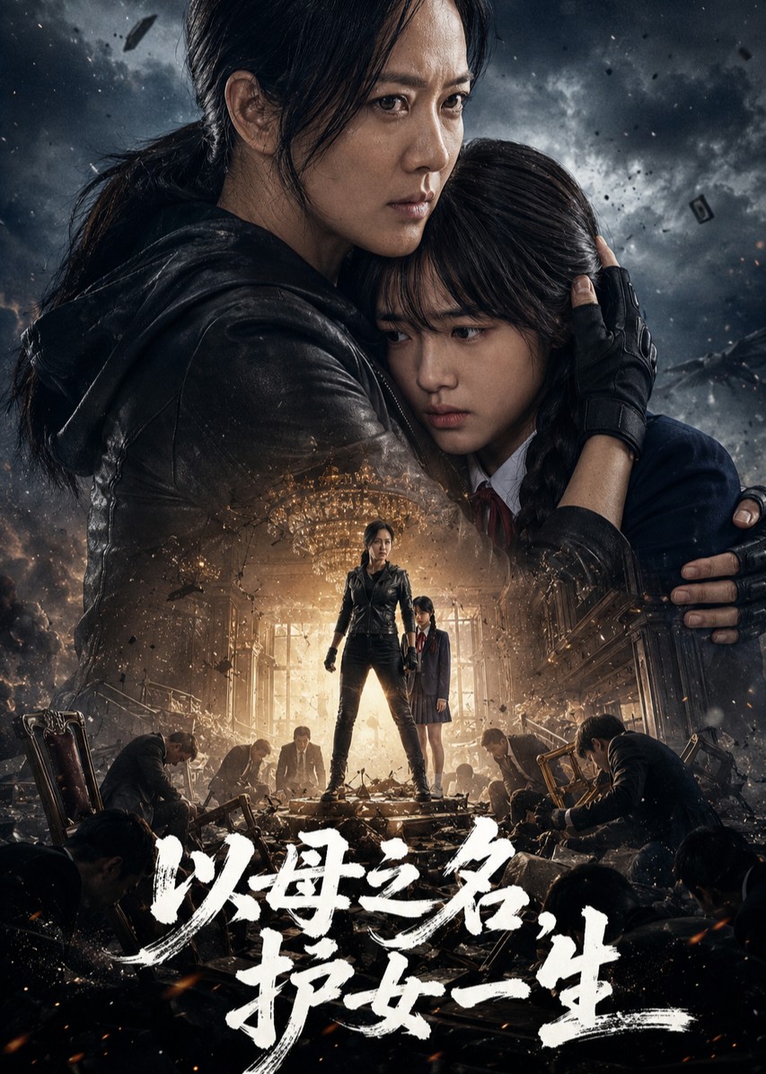 以母之名，护女一生封面图