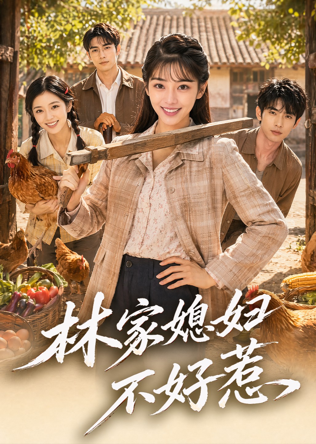 林家媳妇不好惹