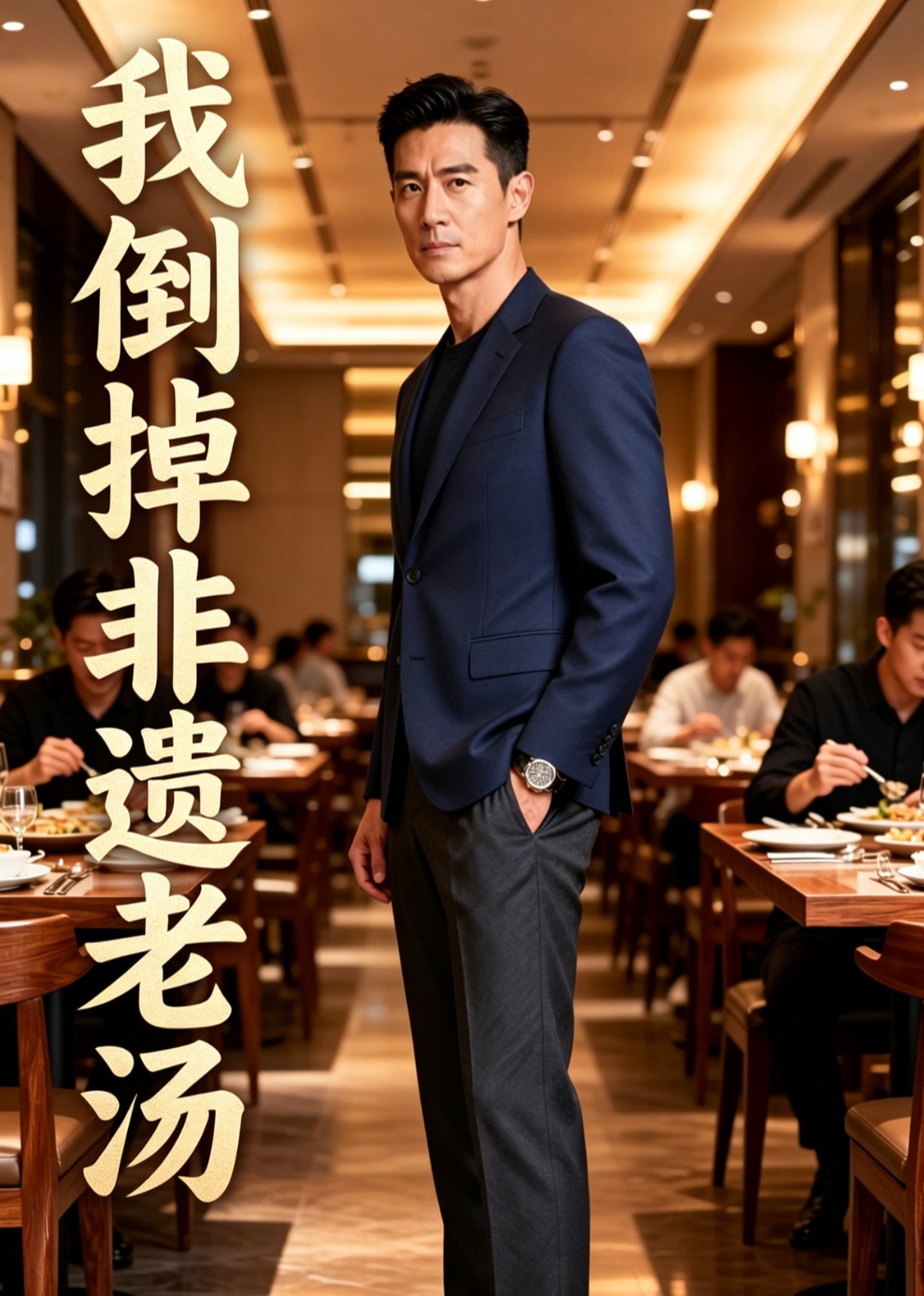 我倒掉非遗老汤封面图