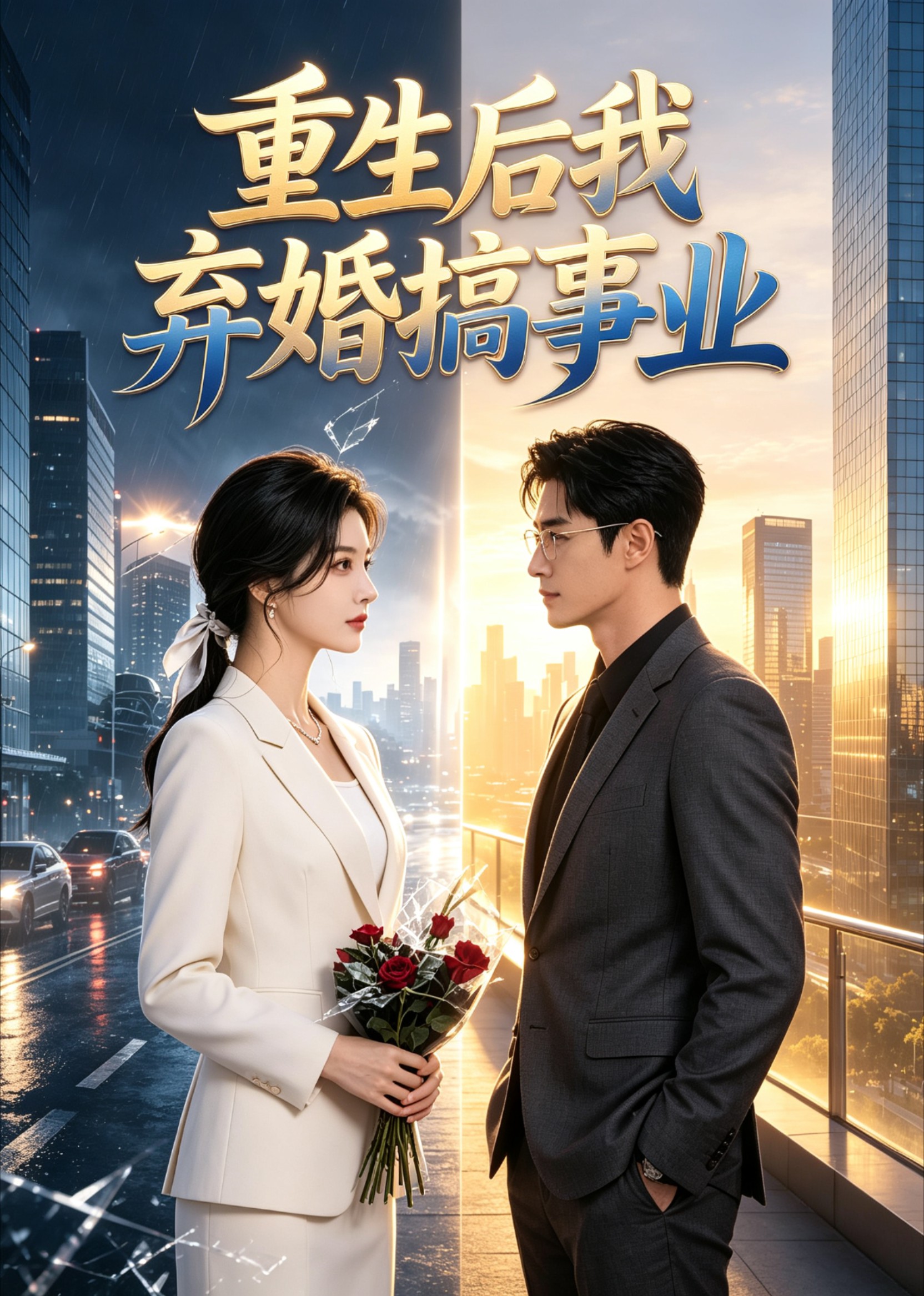 重生后我弃婚搞事业