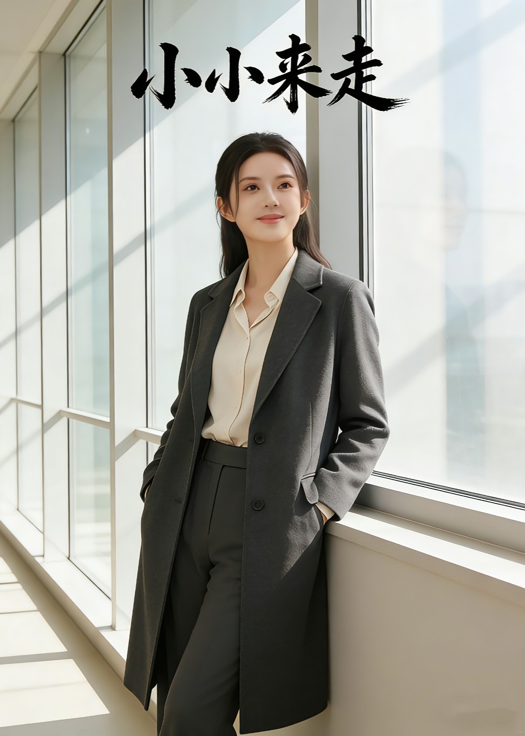 小小来走