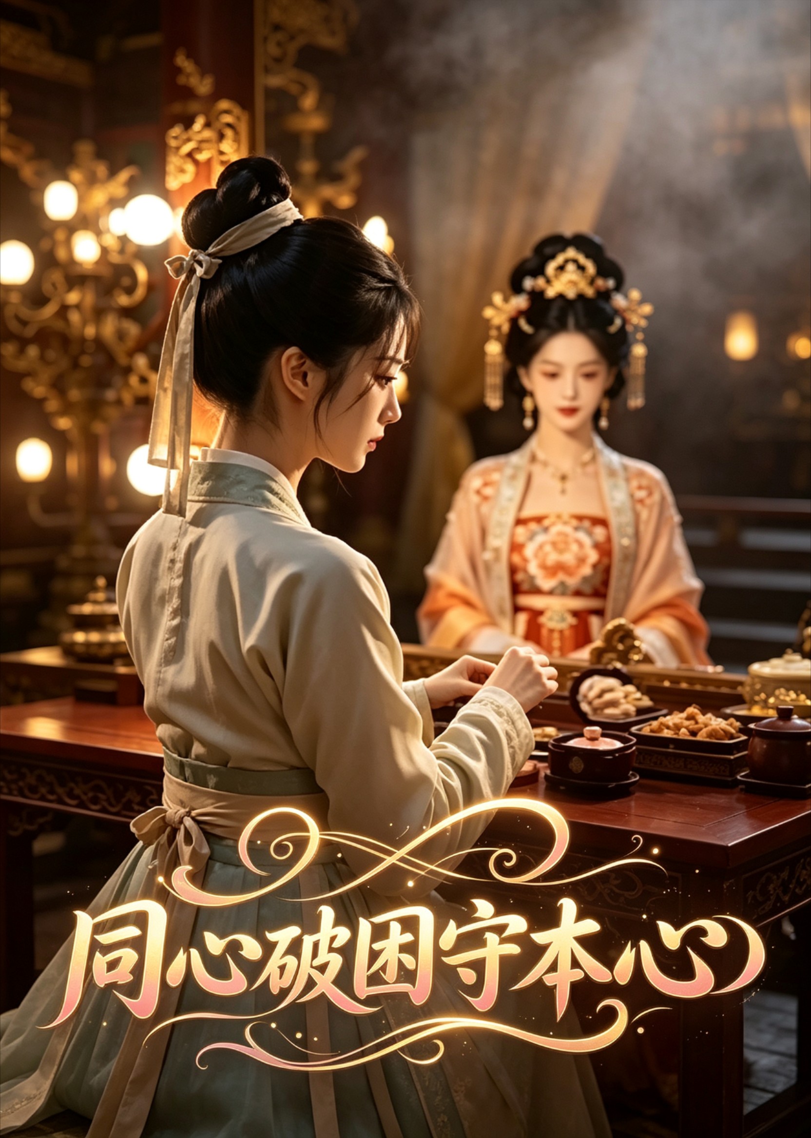 同心破困守本心