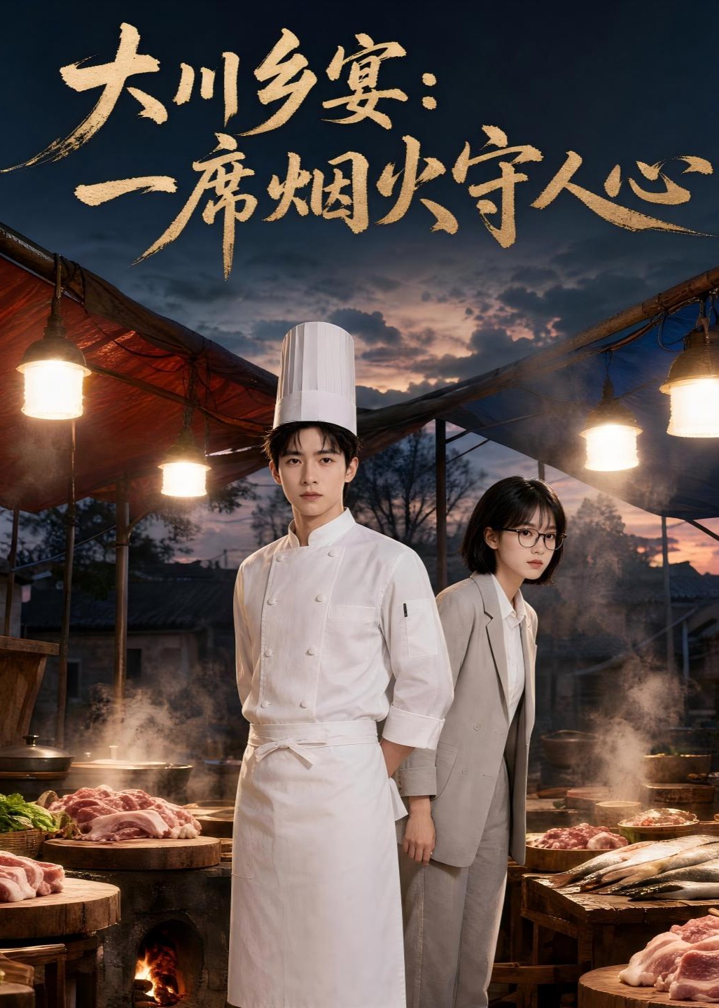 大川乡宴：一席烟火守人心
