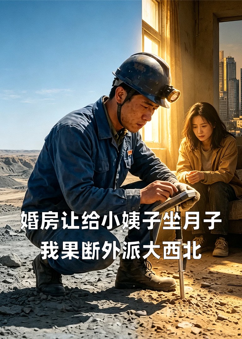 婚房让给小姨子坐月子？我果断外派大西北