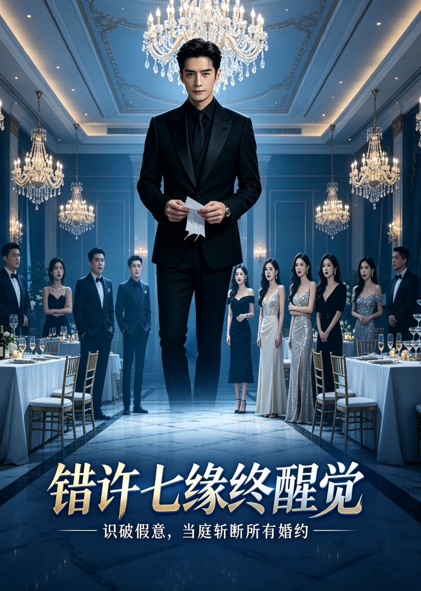 错许七缘终醒觉