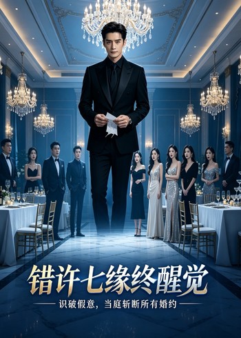 错许七缘终醒觉