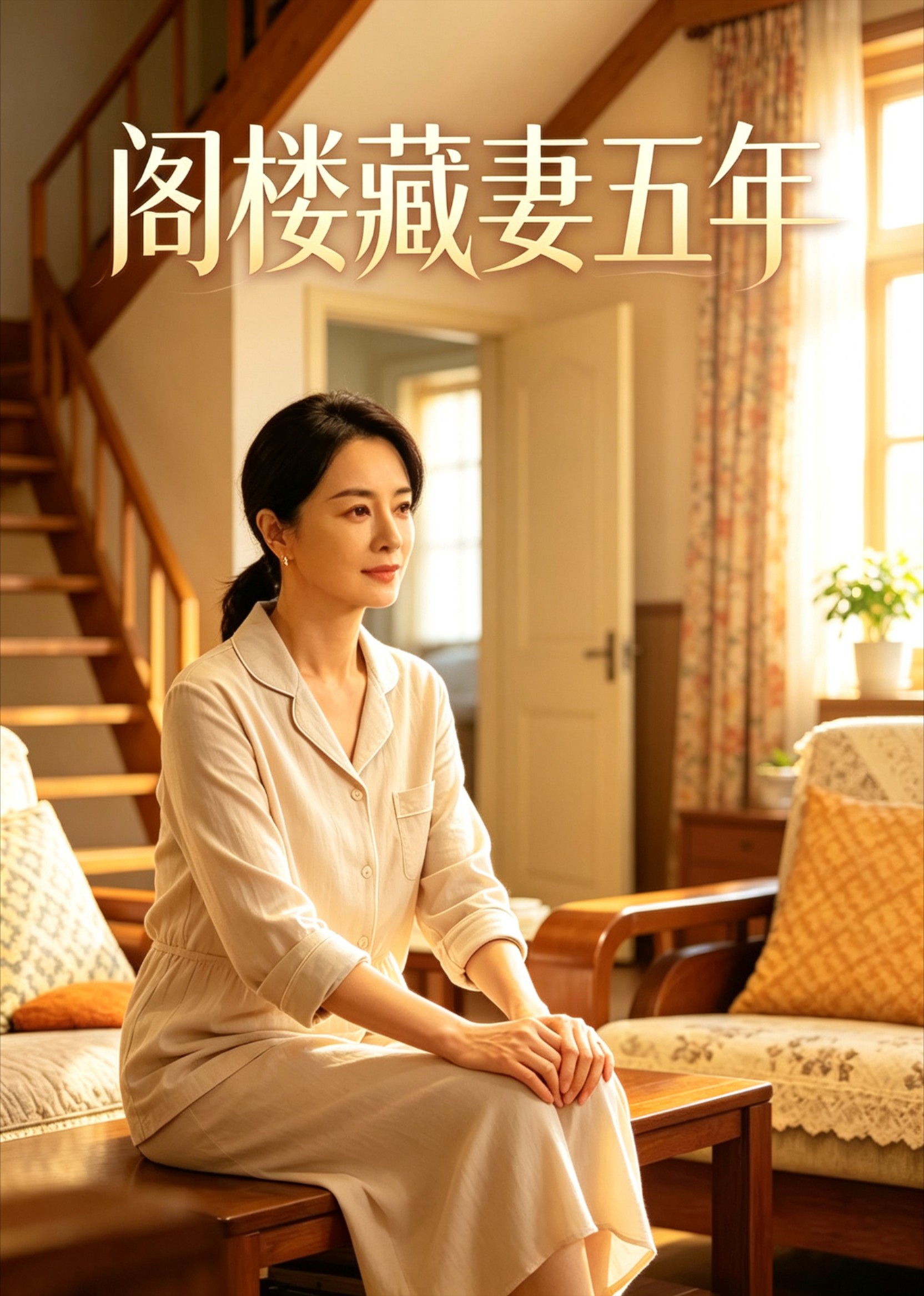 阁楼藏妻五年封面图
