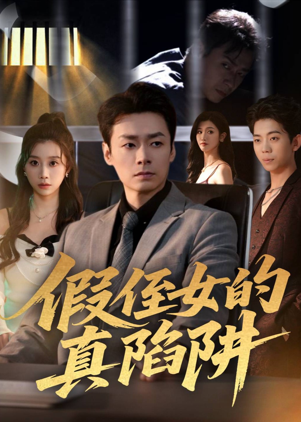 假侄女的真陷阱封面图