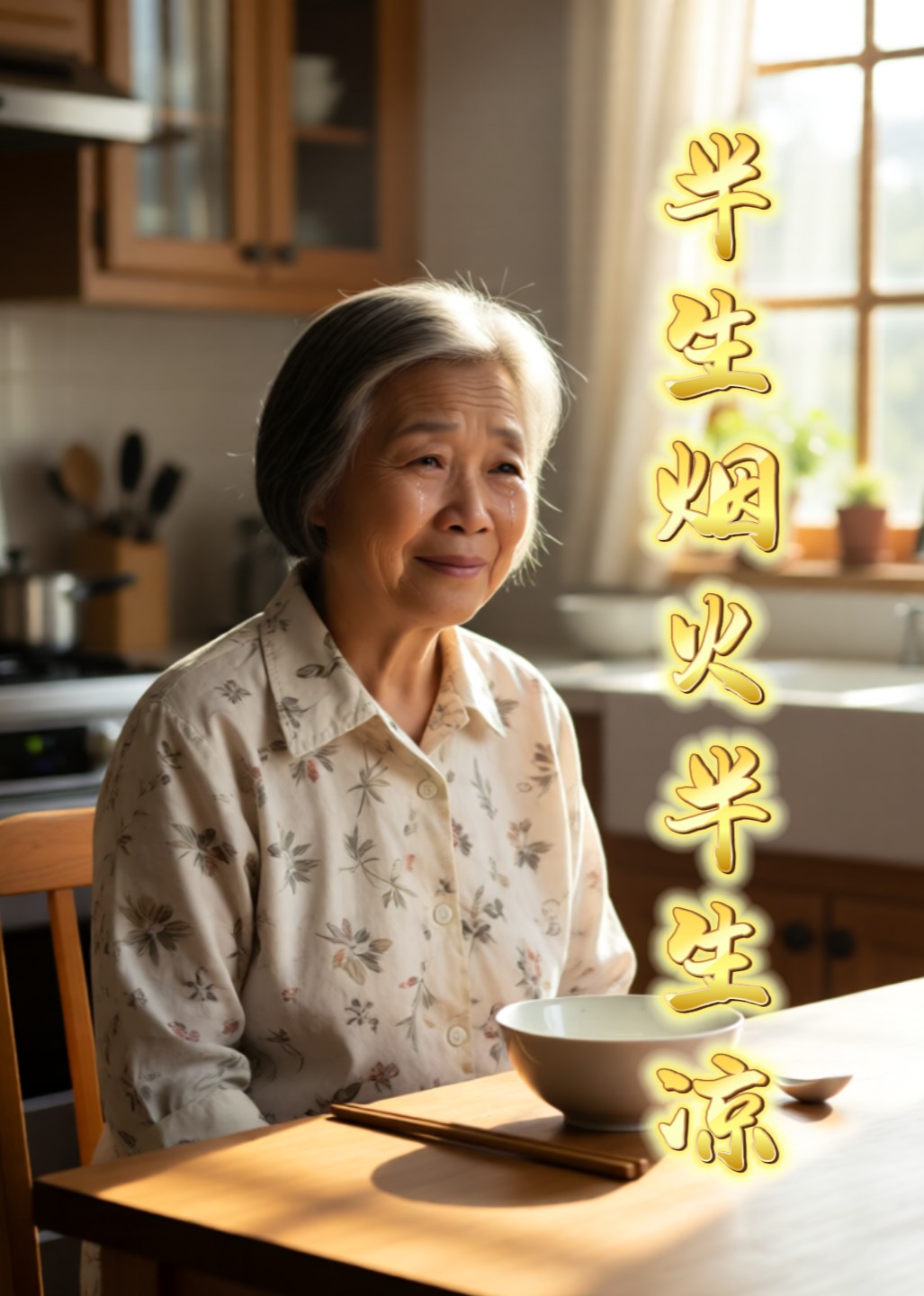 半生烟火半生凉封面图