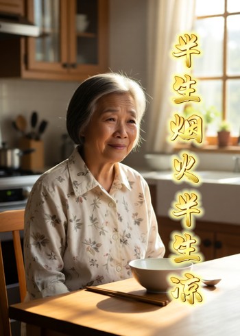 半生烟火半生凉封面图