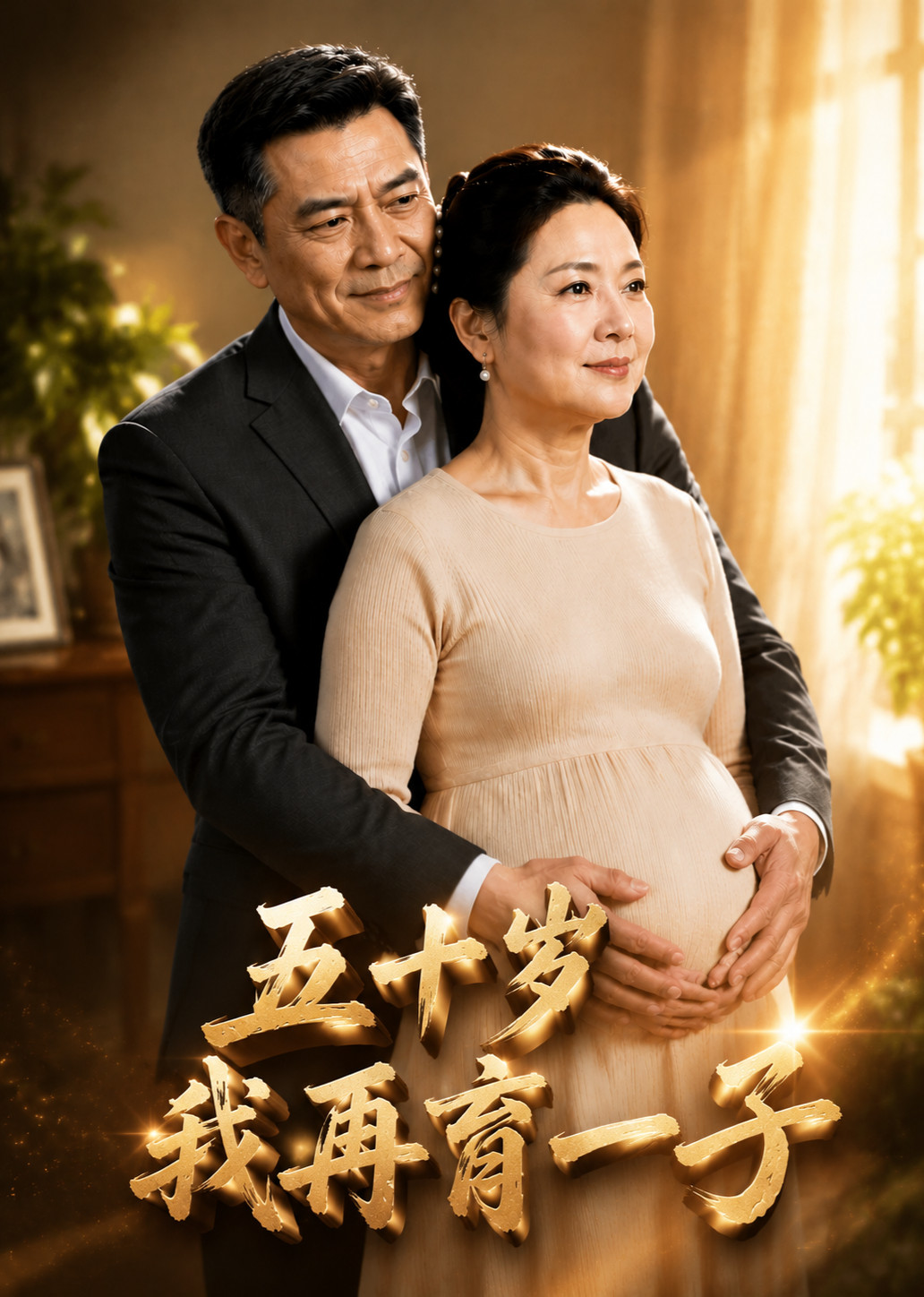 五十岁我再育一子