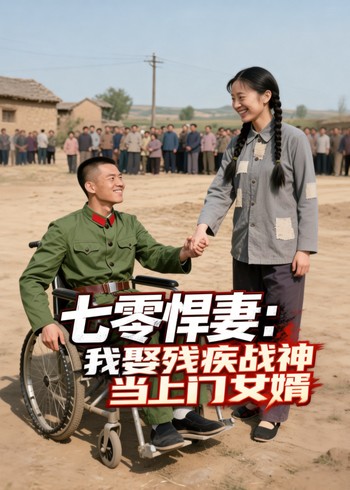七零悍妻:我娶残疾战神当上门女婿封面图