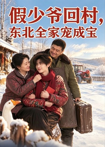 假少爷回村，东北全家宠成宝封面图
