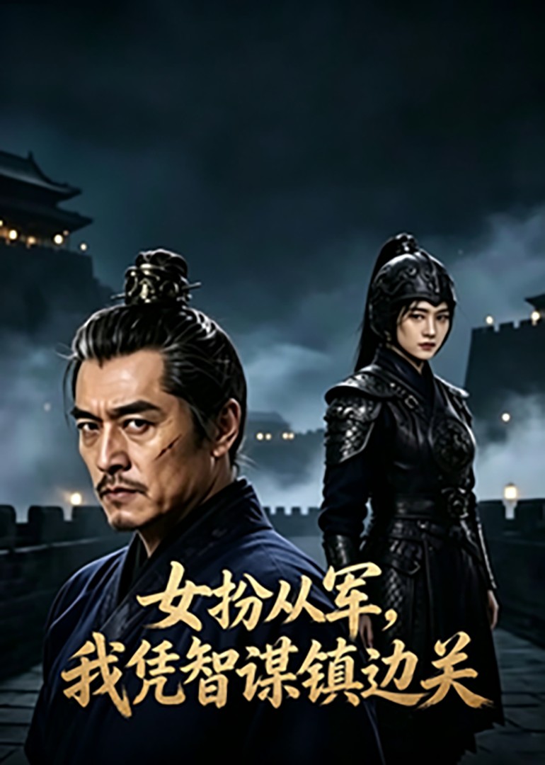 女扮从军，我凭智谋镇边关