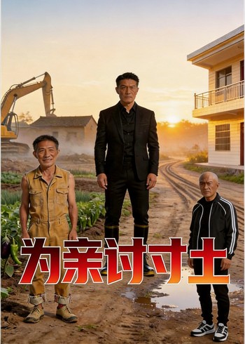 为亲讨寸土封面图