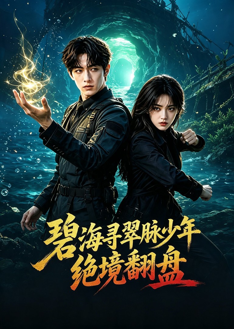碧海寻翠脉少年绝境翻盘