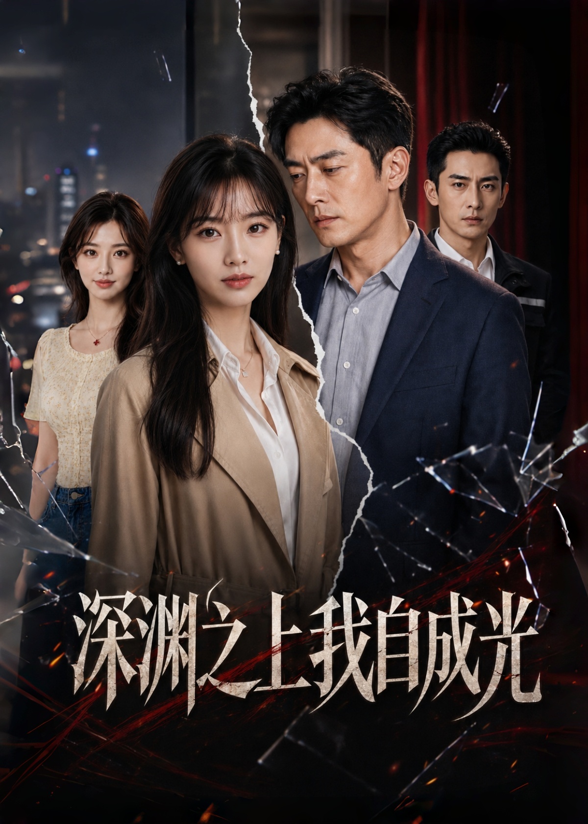 深渊之上我自成光