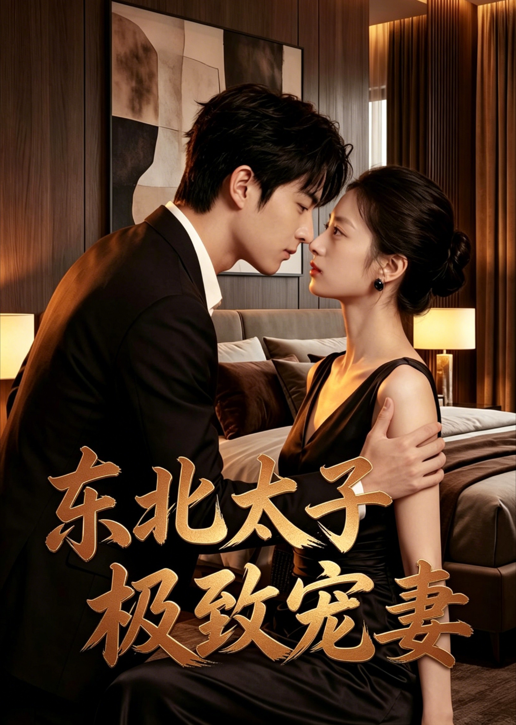 东北太子极致宠妻