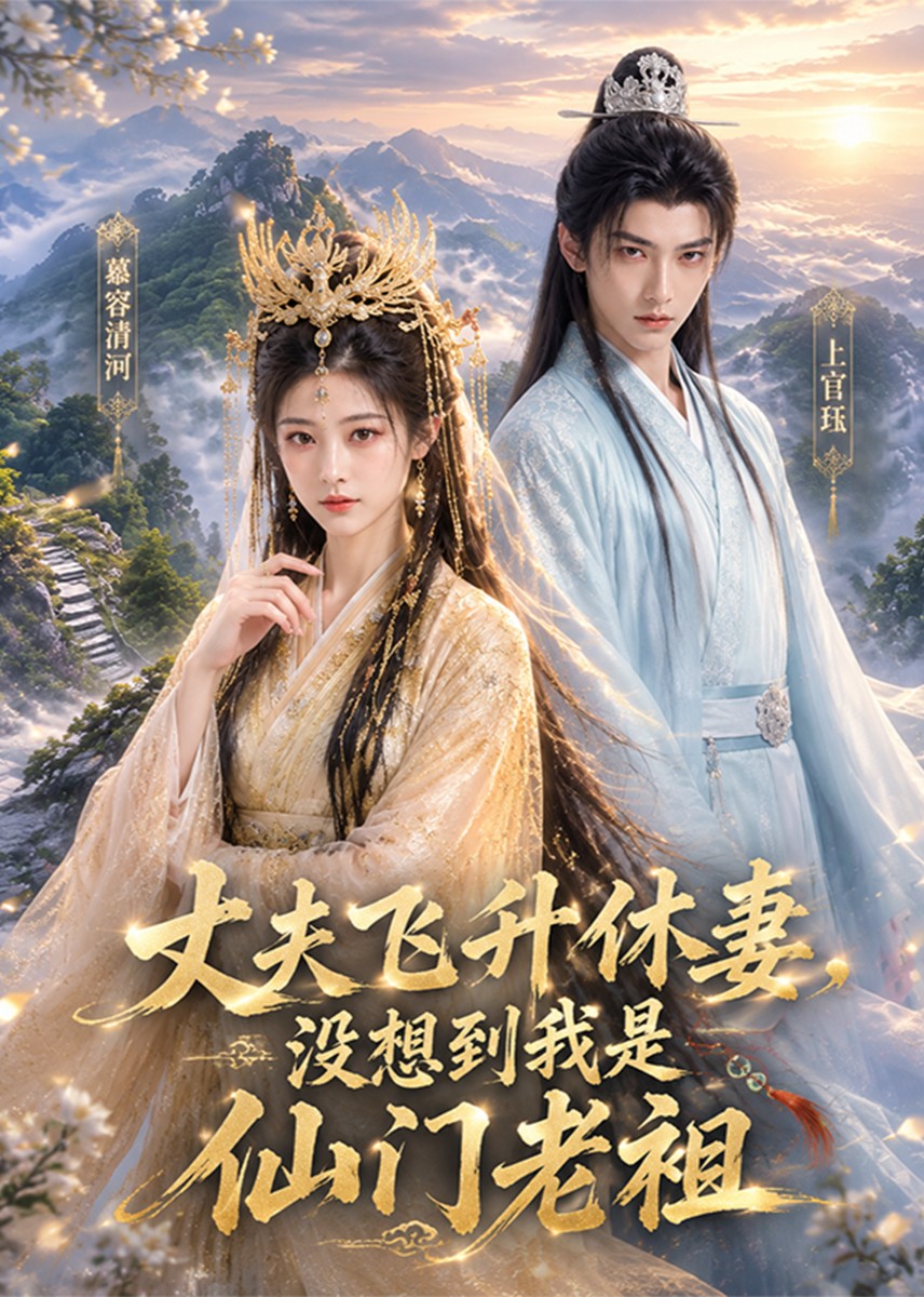 丈夫飞升休妻，没想到我是仙门老祖