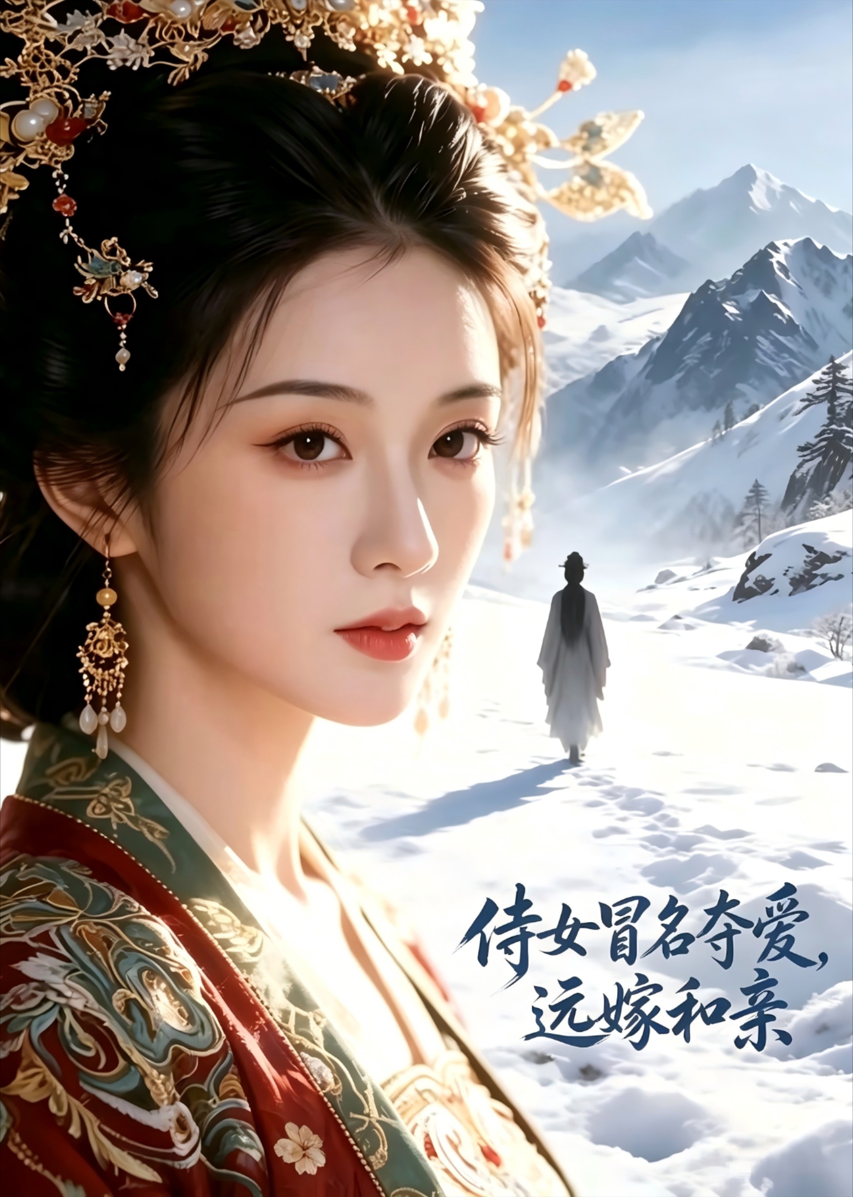 侍女冒名夺爱，远嫁和亲封面图