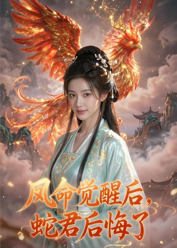 凤命觉醒后蛇君后悔了封面图