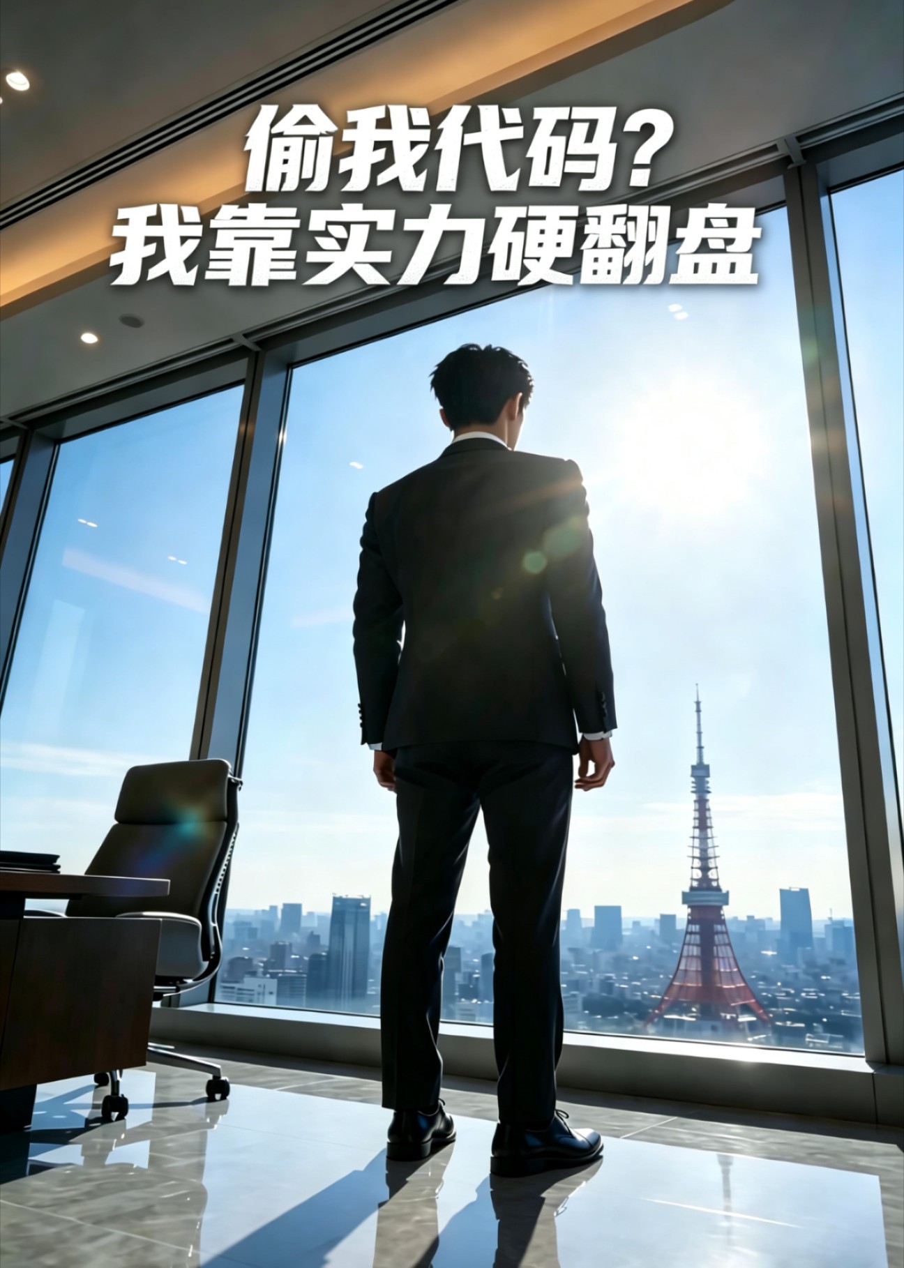 偷我代码？我靠实力硬翻盘