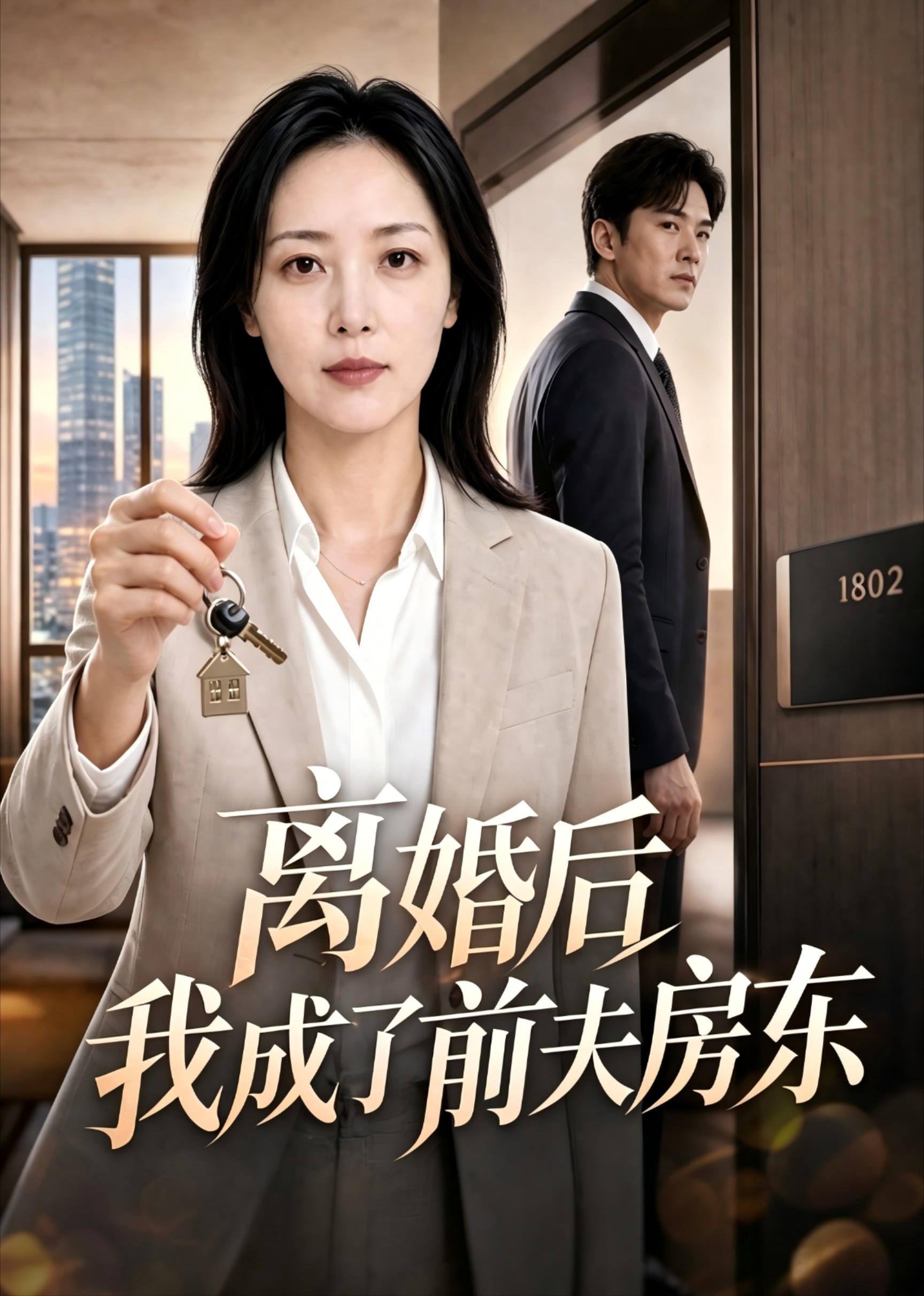 离婚后,我成了前夫房东