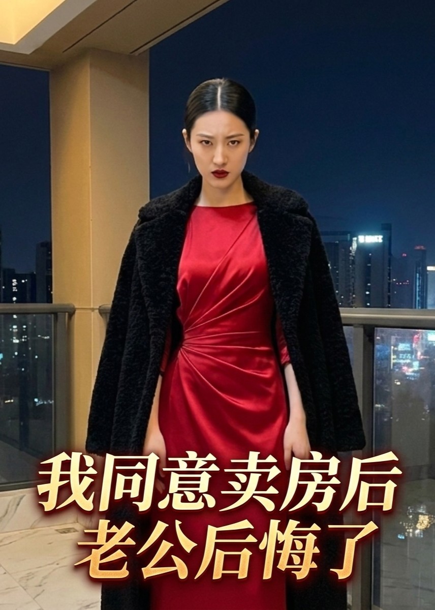我同意卖房后老公后悔了