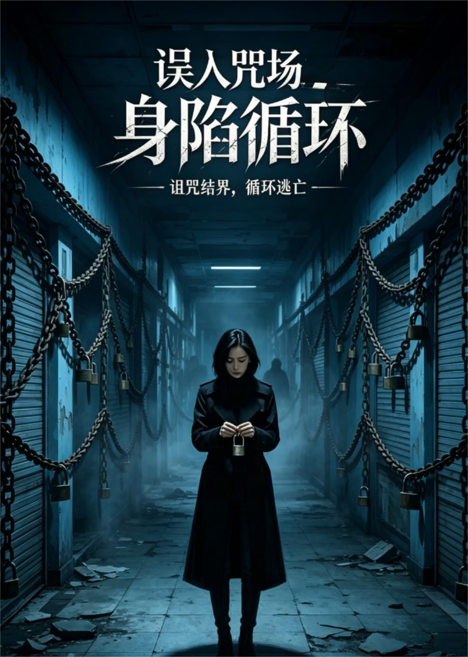 误入咒场身陷循环