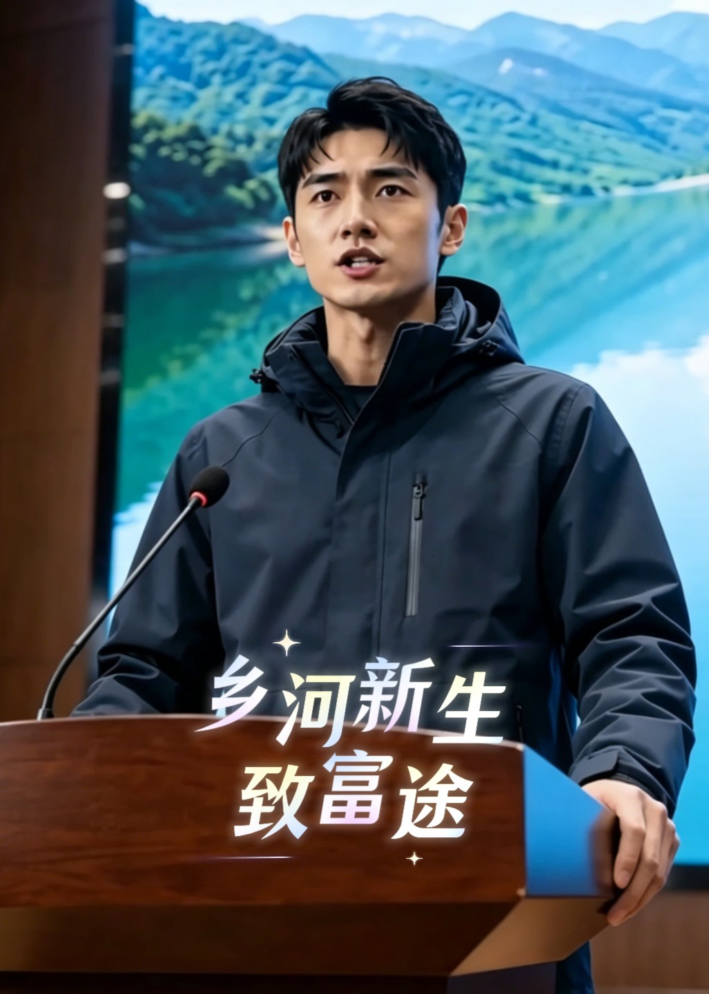 乡河新生致富途