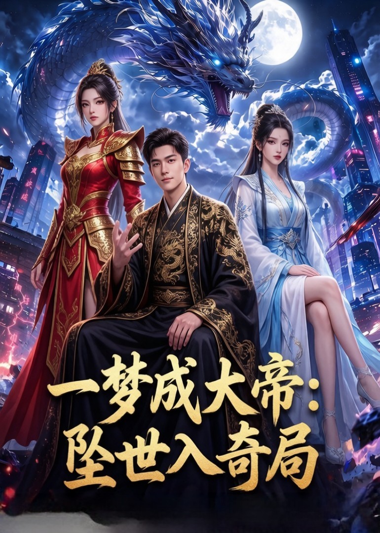 一梦成大帝：坠世入奇局